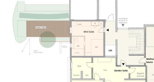 Apartamentos Landhausvilla Strittberg 7