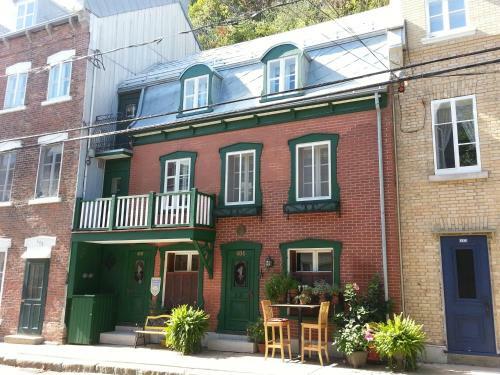 Maison La Chapeli�re