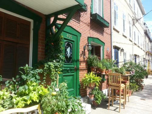 Maison La Chapeli�re