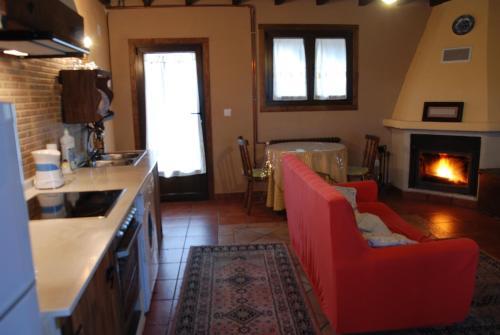 Apartamentos Aira Sacra