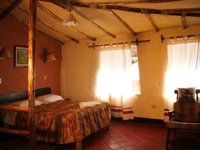 Hotel Kuntur Wassi