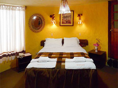 Hotel Kuntur Wassi