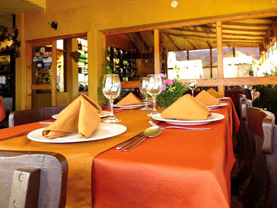 Hotel Kuntur Wassi