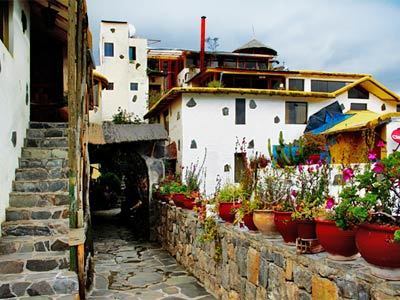 Hotel Kuntur Wassi