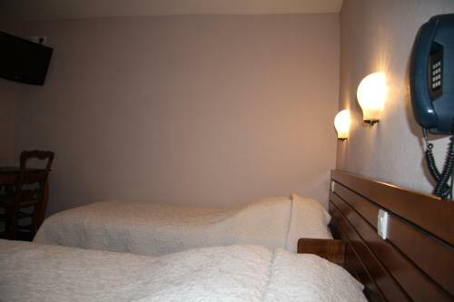 Hotel H�tel Restaurant Le Dauphin