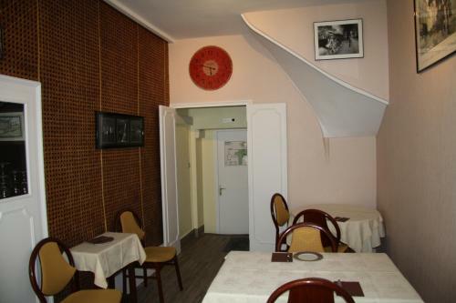 Hotel H�tel Restaurant Le Dauphin