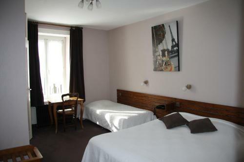 Hotel H�tel Restaurant Le Dauphin