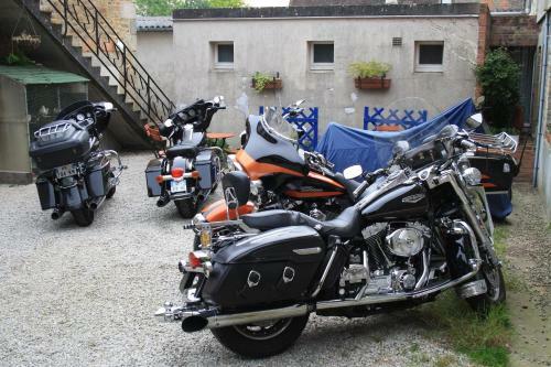 Hotel H�tel Restaurant Le Dauphin