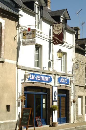 Hotel H�tel Restaurant Le Dauphin
