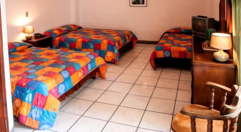 Hotel Cacts