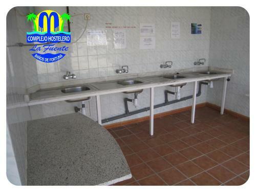 Hotel La Fuente