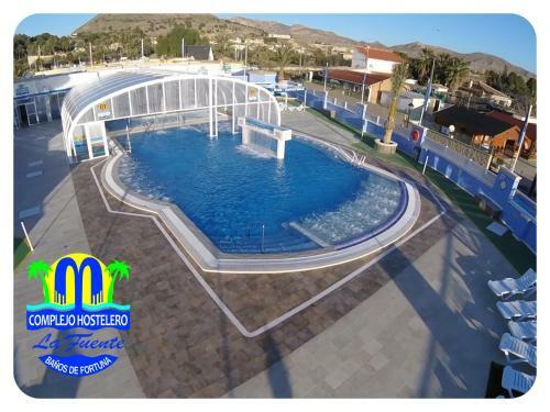 Hotel La Fuente