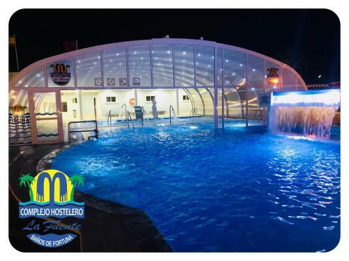 Hotel La Fuente