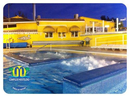 Hotel La Fuente