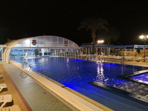 Hotel La Fuente