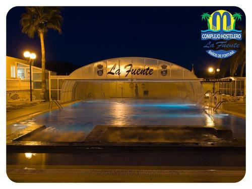 Hotel La Fuente