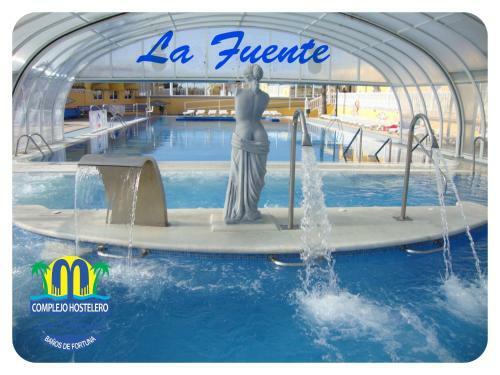 Hotel La Fuente