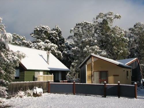 Lodge Derwent Bridge Chalets & Studios
