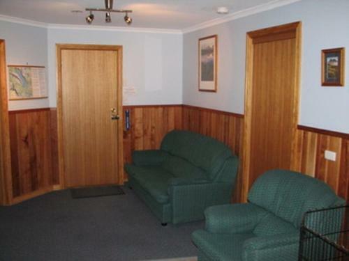 Lodge Derwent Bridge Chalets & Studios
