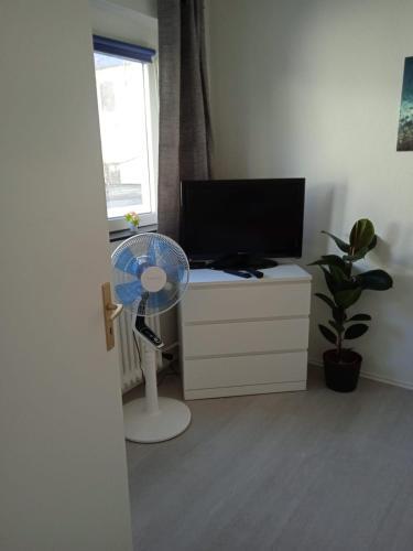 Apartamento Stadtnah An Der F�rde 6