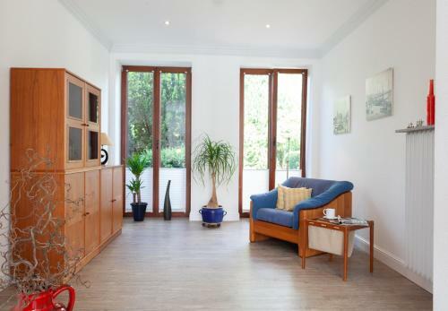 Apartamento Stadthaus J�rgensby