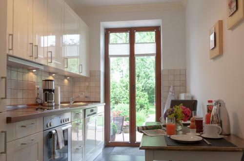 Apartamento Stadthaus J�rgensby