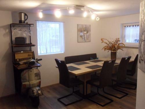 Apartamento Luxusferienwohnung-mager