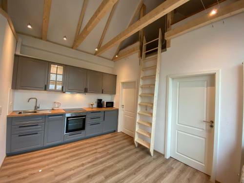 Apartamento Etzel-lodge Weideblick