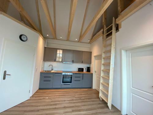 Apartamento Etzel-lodge Weideblick