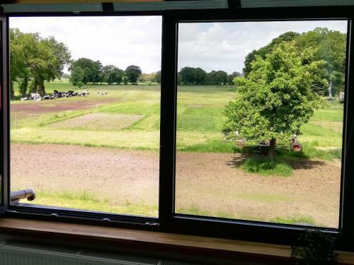 Apartamento Etzel-lodge Weideblick