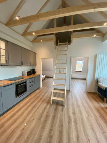 Apartamento Etzel-lodge Weideblick