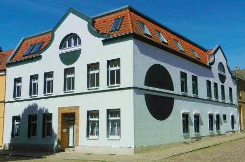 Apartamento Haus Am Eichenwall, Fewo1, Residenz + Ferienwohnungen