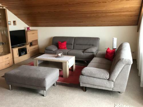 Apartamento 4-sterne Wohnung Im Dachgeschoss