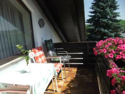 Apartamento 4-sterne Wohnung Im Dachgeschoss