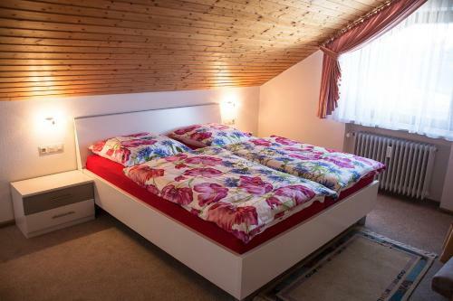 Apartamento 4-sterne Wohnung Im Dachgeschoss