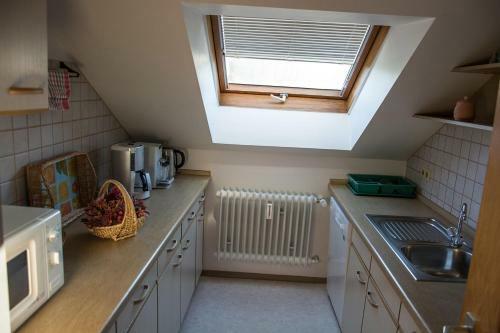 Apartamento 4-sterne Wohnung Im Dachgeschoss
