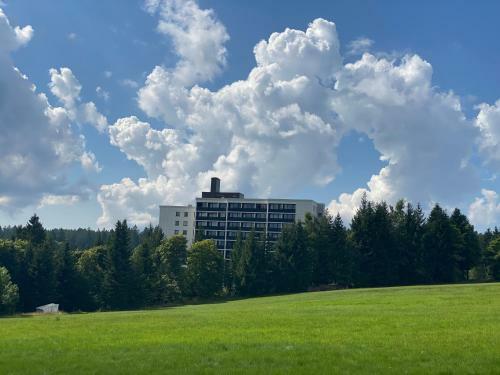 Apartamento Schwarzwald Wohnung Kniebis