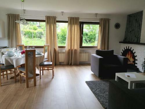 Apartamento Schwarzwaldhaus Markus