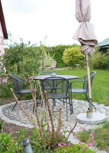 Apartamento Ferienhaus Friedrichswalde