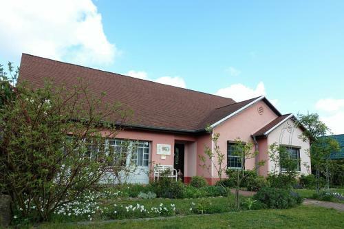 Apartamento Ferienhaus Friedrichswalde