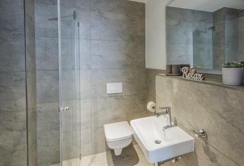 Cosy Grey Apartments