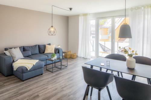Cosy Grey Apartments