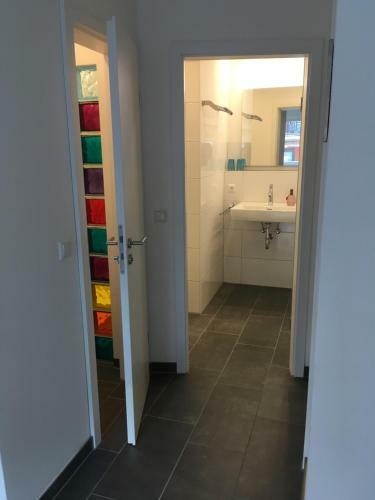 Apartamento Bobbele Freiburg Zentrum