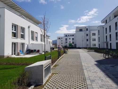 Apartamento Wohnung In Freiburg Betzenhausen