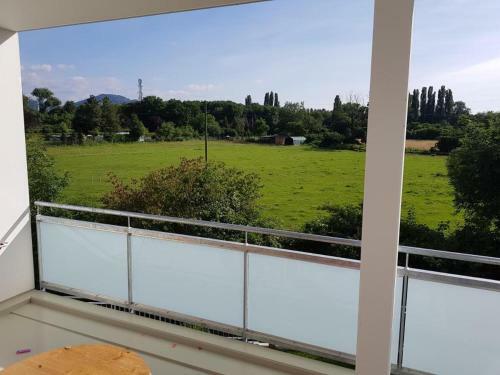 Apartamento Wohnung In Freiburg Betzenhausen