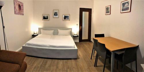 Boutique Apartment Am Bahnhof