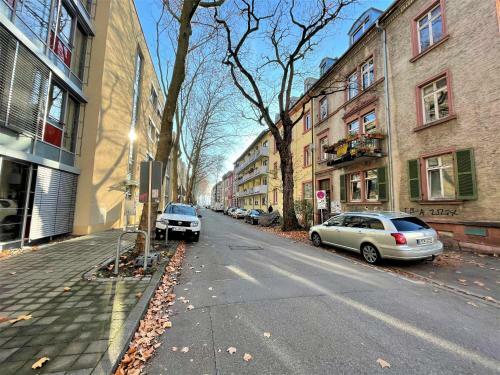 Boutique Apartment Am Bahnhof
