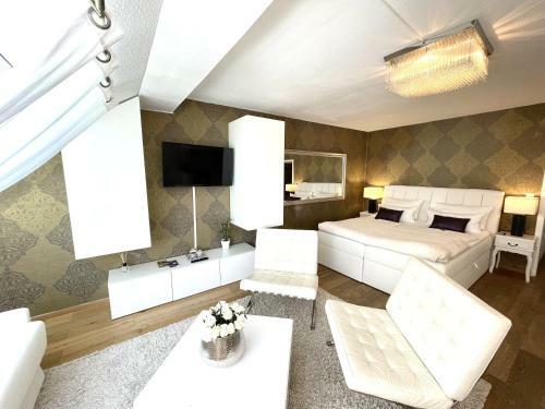 Apartamento Luxus Penthouse Whiterussian