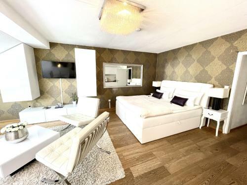 Apartamento Luxus Penthouse Whiterussian