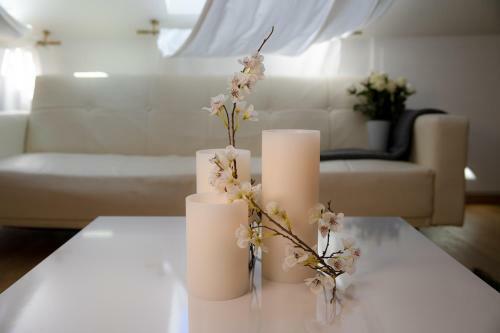 Apartamento Luxus Penthouse Whiterussian